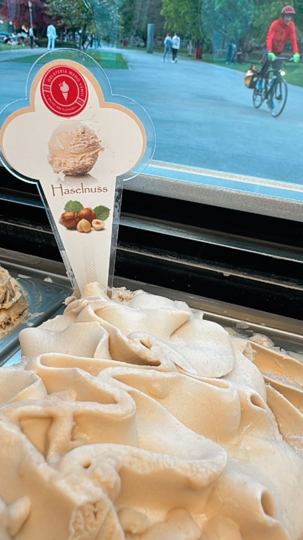 Gelateria Meno Venti gelato and ice cream