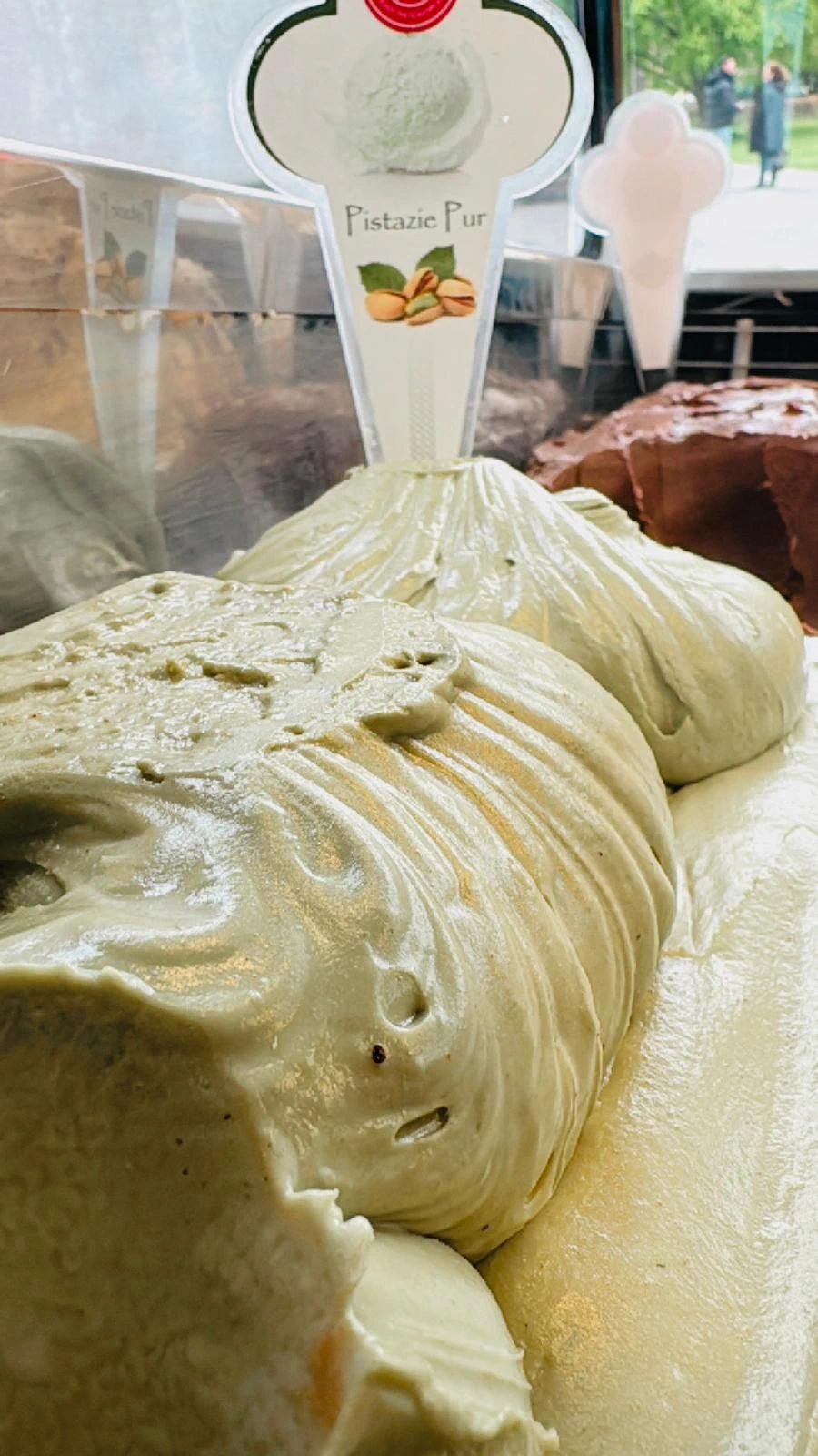 Gelateria Meno Venti gelato and ice cream