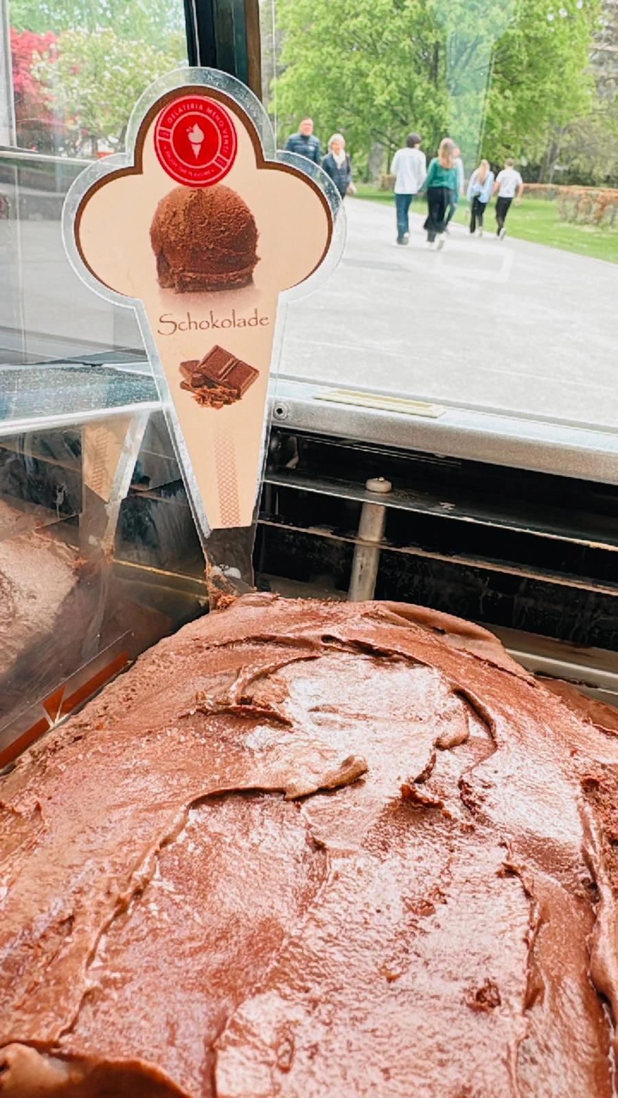 Gelateria Meno Venti gelato and ice cream