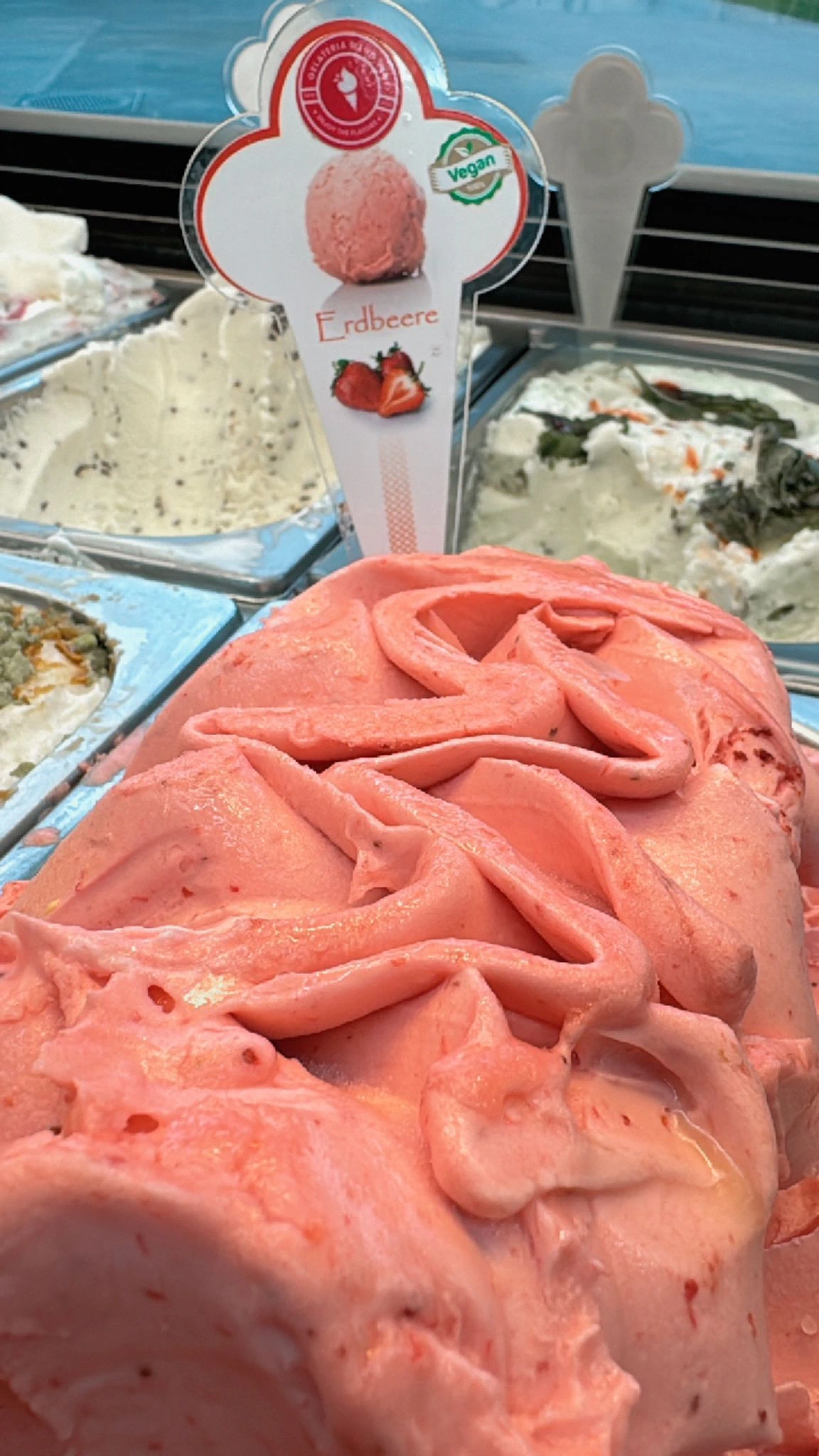 Gelateria Meno Venti gelato and ice cream